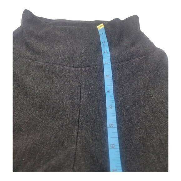 ORVIS Pants Women S Black Classic Collection HW Soft Modal Blend Minimalist - Picture 5 of 9